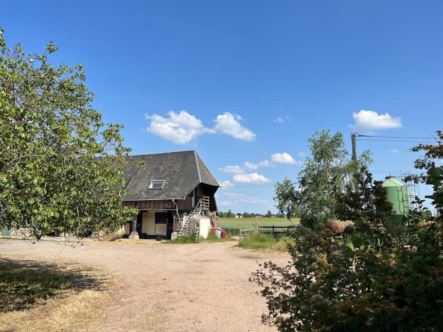 Appartamento Logis Du Coudray Boissey-le-Chatel Esterno foto