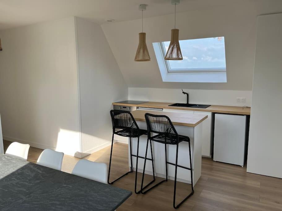 Appartamento Logis Du Coudray Boissey-le-Chatel Esterno foto